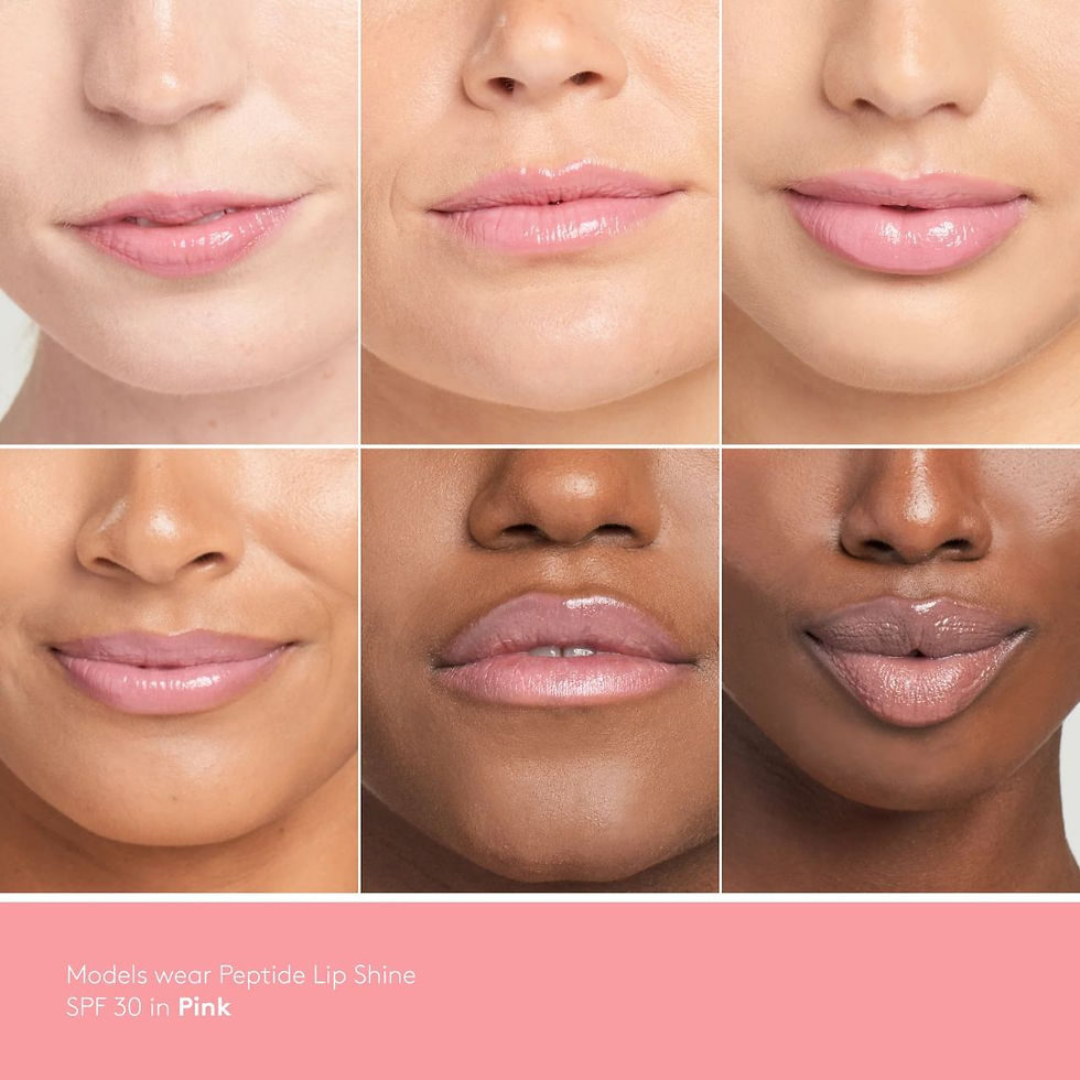 Miniatyrbilde: Colorescience Peptide Lip Shine SPF 30