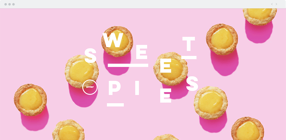 webdesign trends 2018