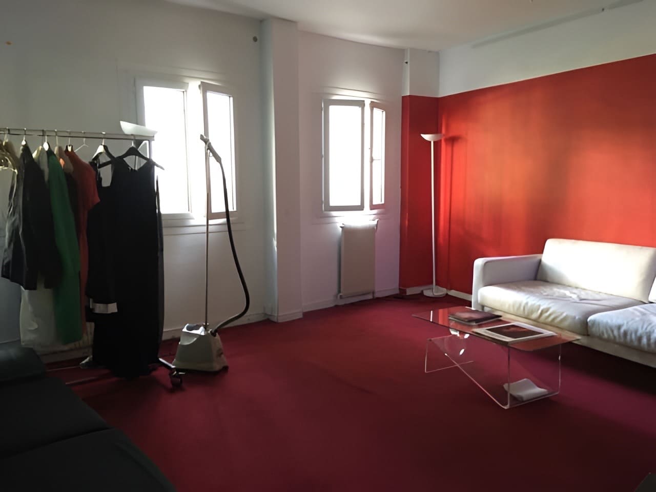 une loge du grand studio ABEL14