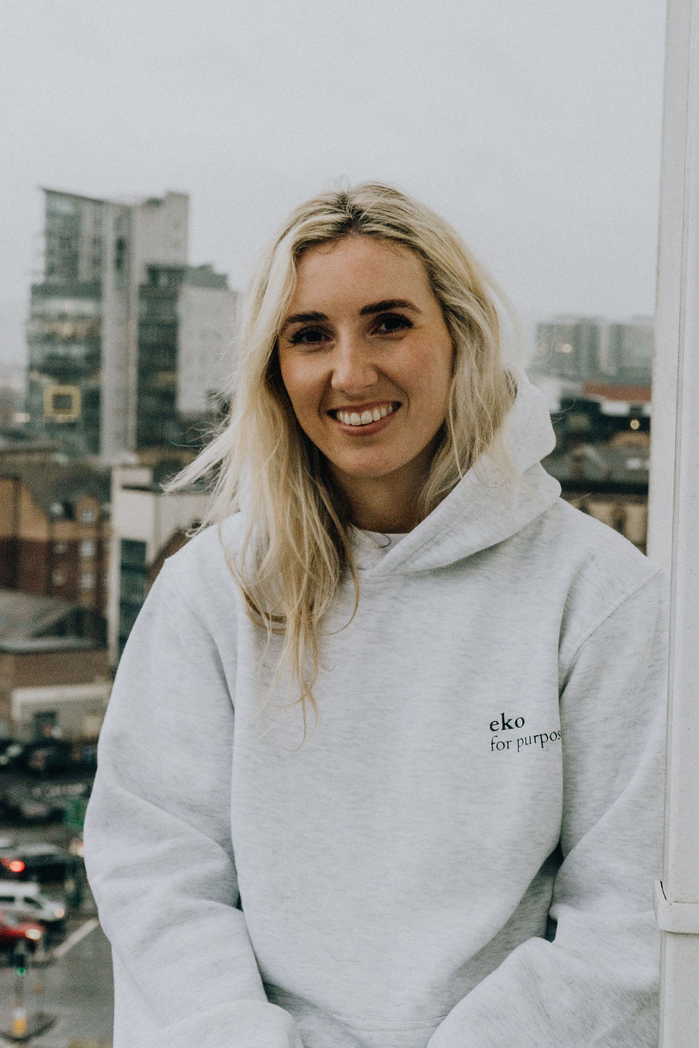 Thumbnail: Cityscape Hoodie