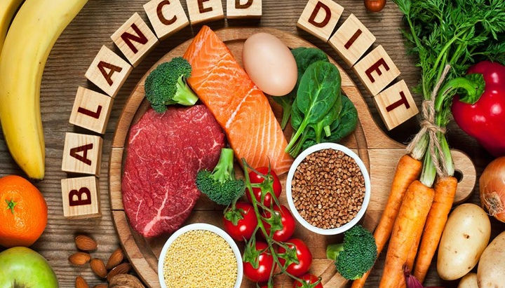 NUTRITION: BALANCED DIET