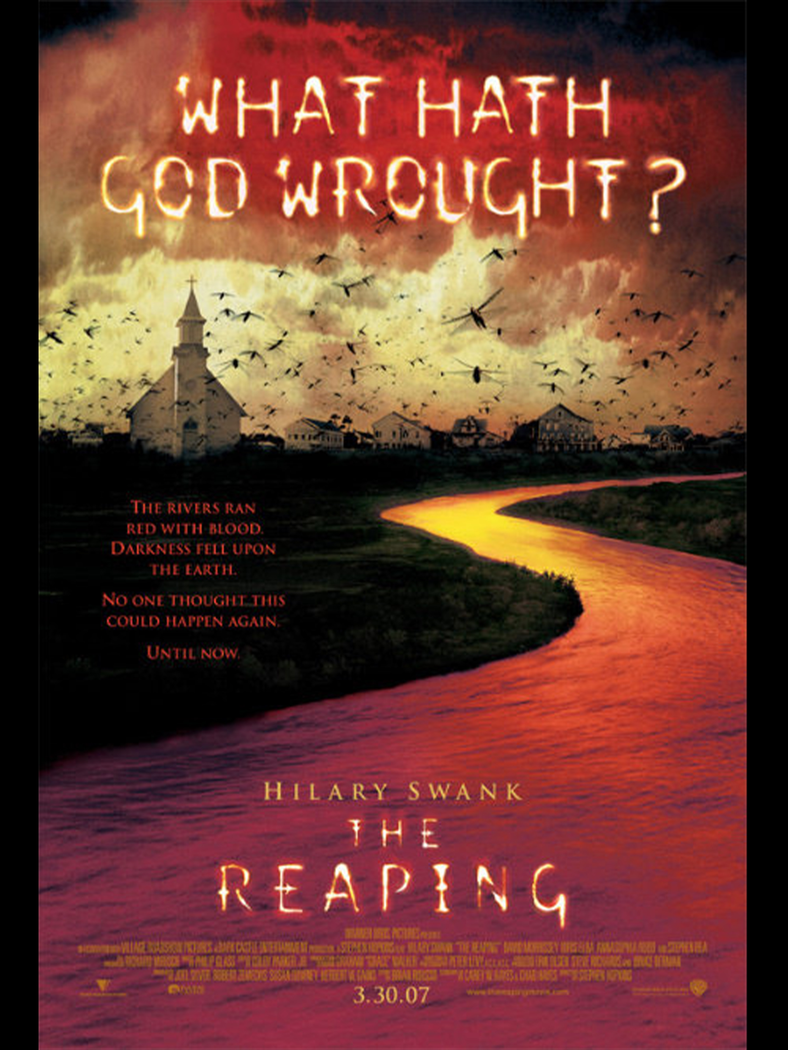 the reaping