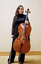 Nara Shahbazyan, Cello