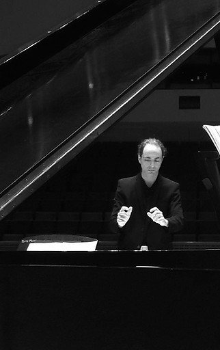 Peyma Fazinpour, conductor, composer