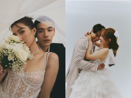 婚紗照不知道拍哪種風格？2026十大熱門婚紗照風格推薦！拍婚紗前必看！