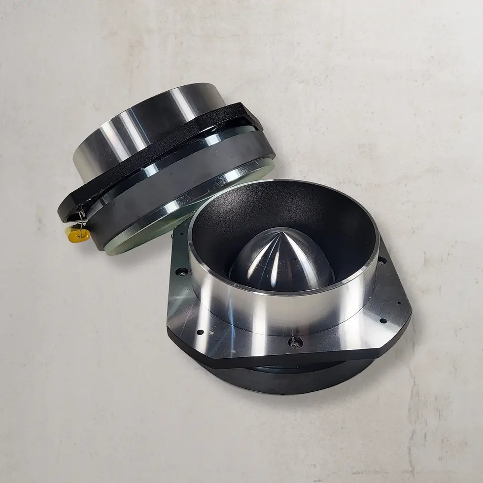 Thumbnail: Pair 6" Super Duper Tweeter