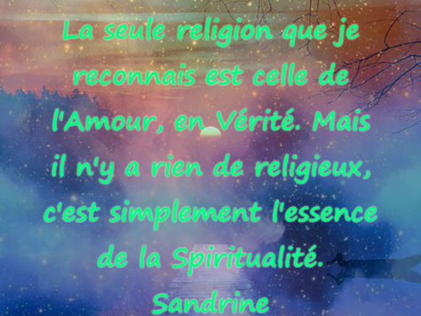 Spiritualité
