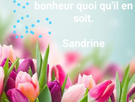 Bonheur