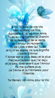 Etoile de ma Vie