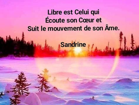 Mouvement de l'Âme