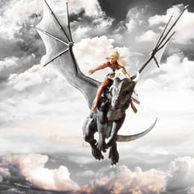 L'Envol du Dragon Chevalier