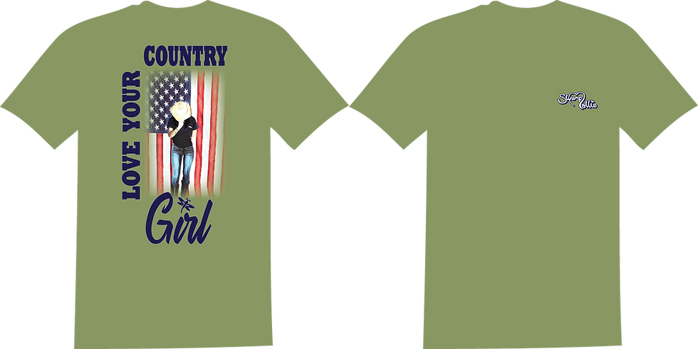 Thumbnail: Love Your Country Girl