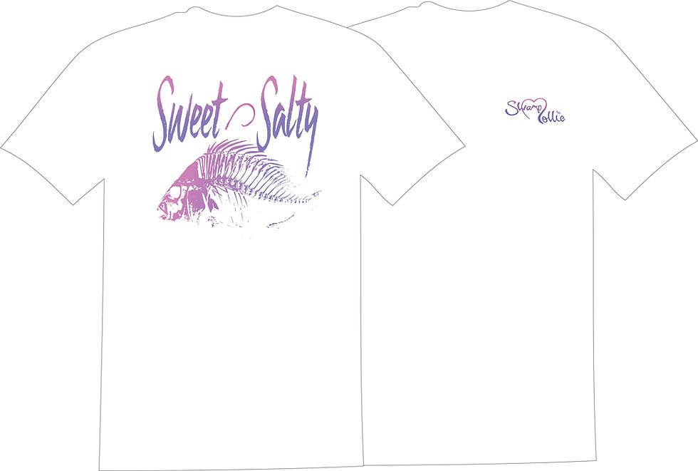Thumbnail: Sheephead Skeleton - Sweet N Salty