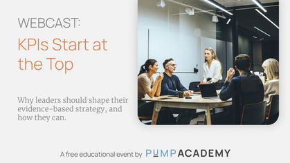 KPIs Start at the Top