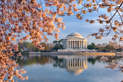 Jefferson Memorial, Washington,DC