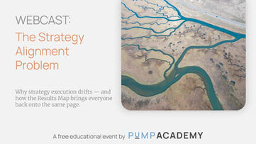 Strategy Alignment Problem Webcast