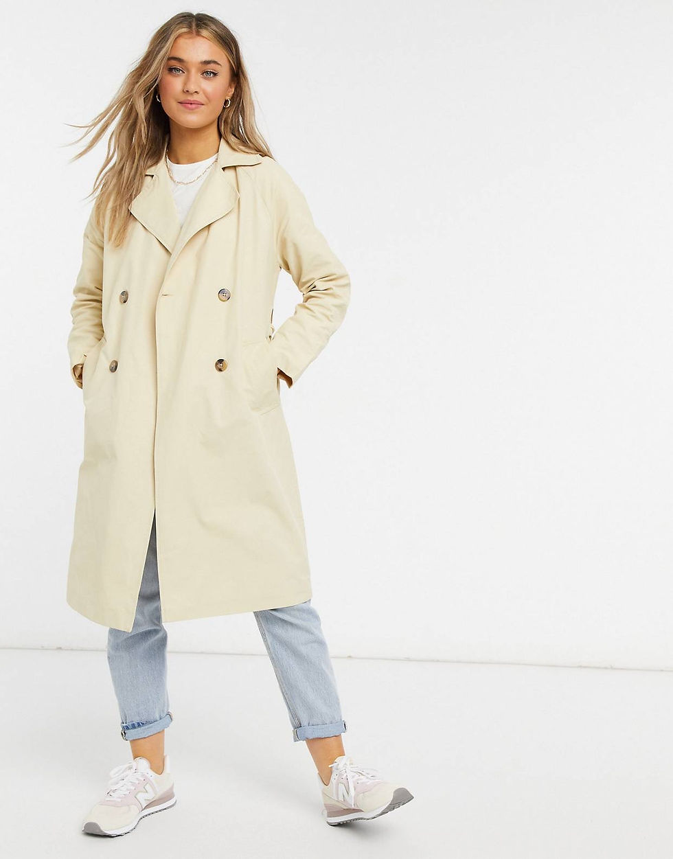 Trench coat