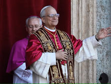 The New Pope, Leo XIV - Cardinal Robert Francis Prevost