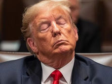 It Took a Paedophile, To Crack Trump/MAGA Invincibility