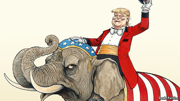 Trump’s Triumph – America’s Hissy Fit (#145)