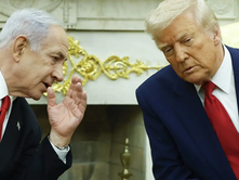 Israel’s Forever War – & Trump Jumps In