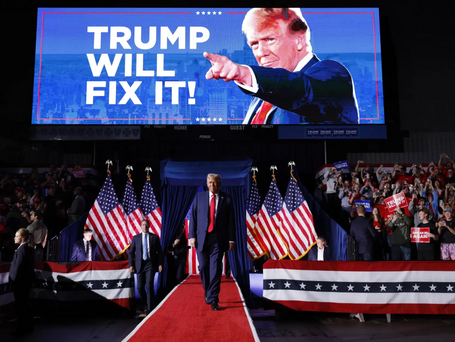 America’s Draw Down & Deepening Social Divide