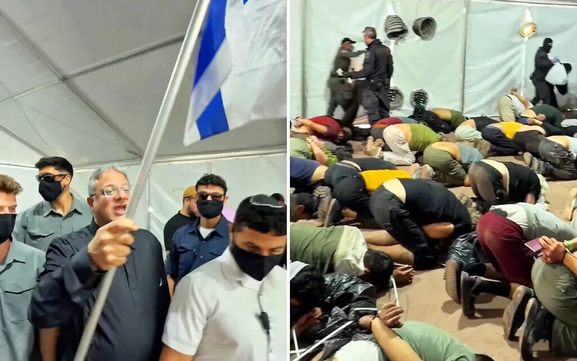 As The World Awakens To Decades of Israeli Horror - Calls of ‘Anti-Semitism’ Get Louder