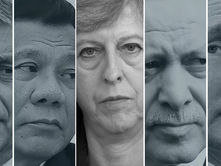 Today’s Troubled Times – Awful Leadership
