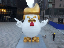 Trump at Davos – The Rooster Crows from The Rooftop (#208)