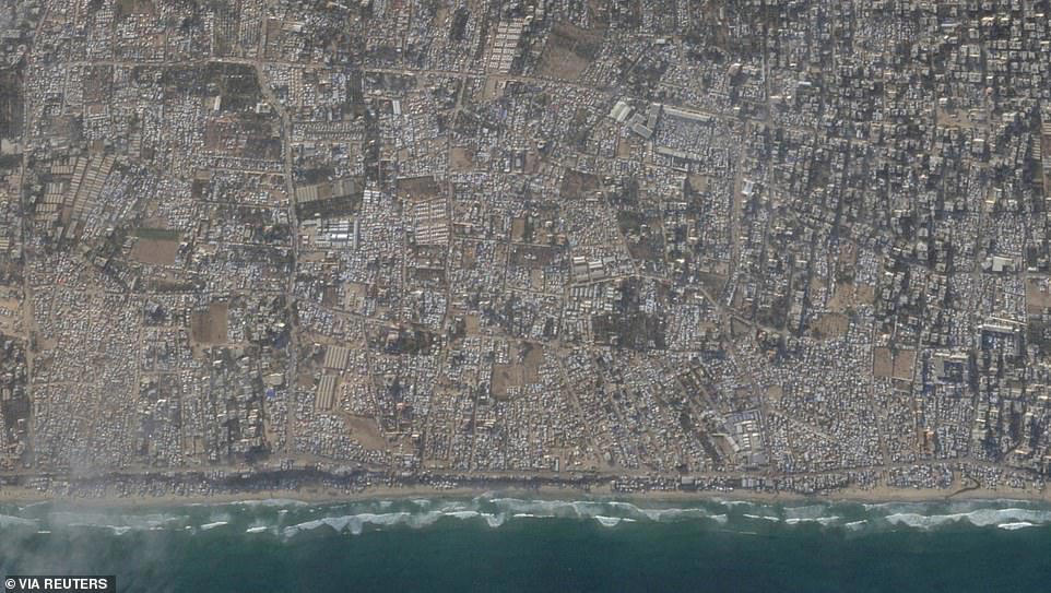 The graveyard formerly known as GAZA