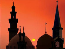 Judaism, Christianity, Islam – Children of the One God? (#51)