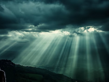 Finally, Slivers of Light Piercing Trump’s Dark Times