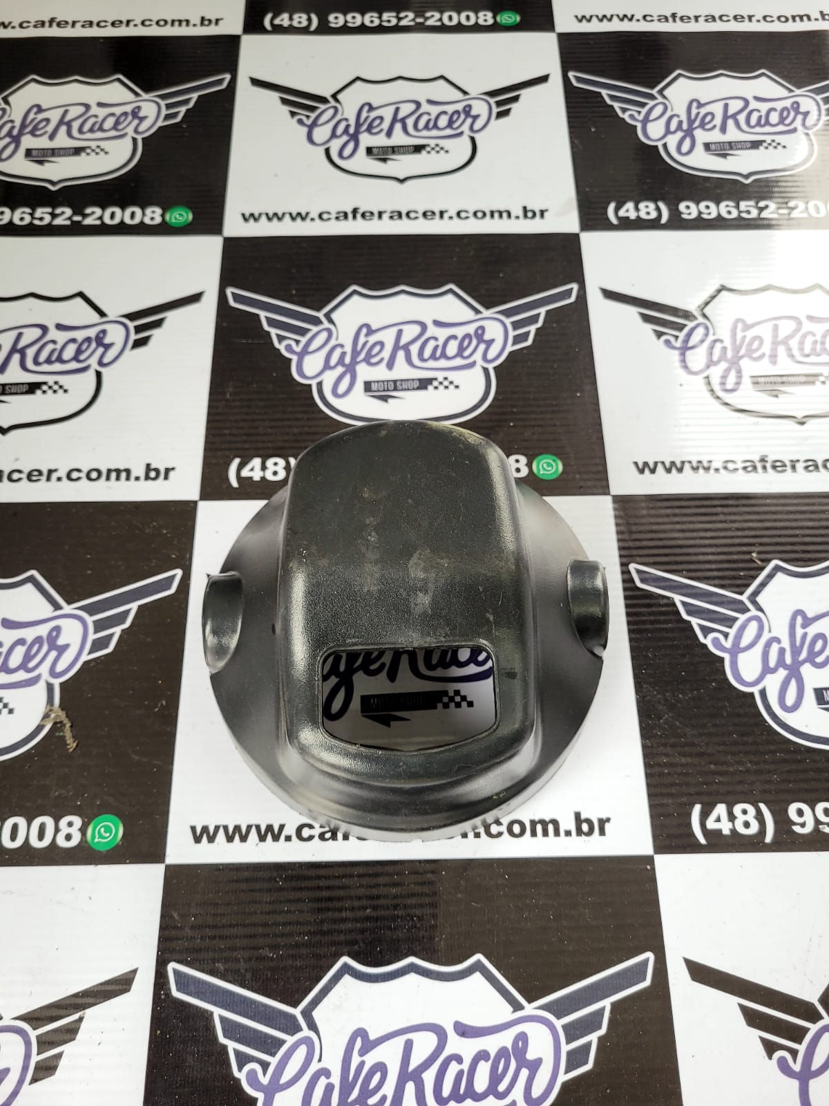 Carcaça do Farol Fan/Titan 125/150 2000/2008