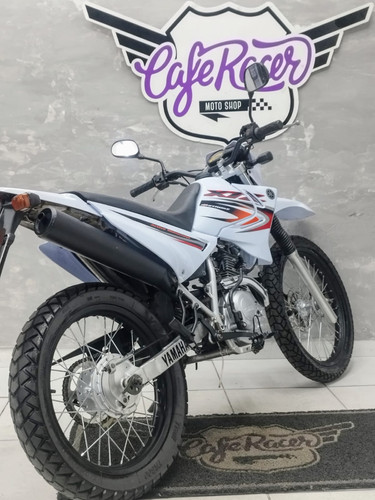 XTZ 125 E 2005 | Caferacer Motoshop