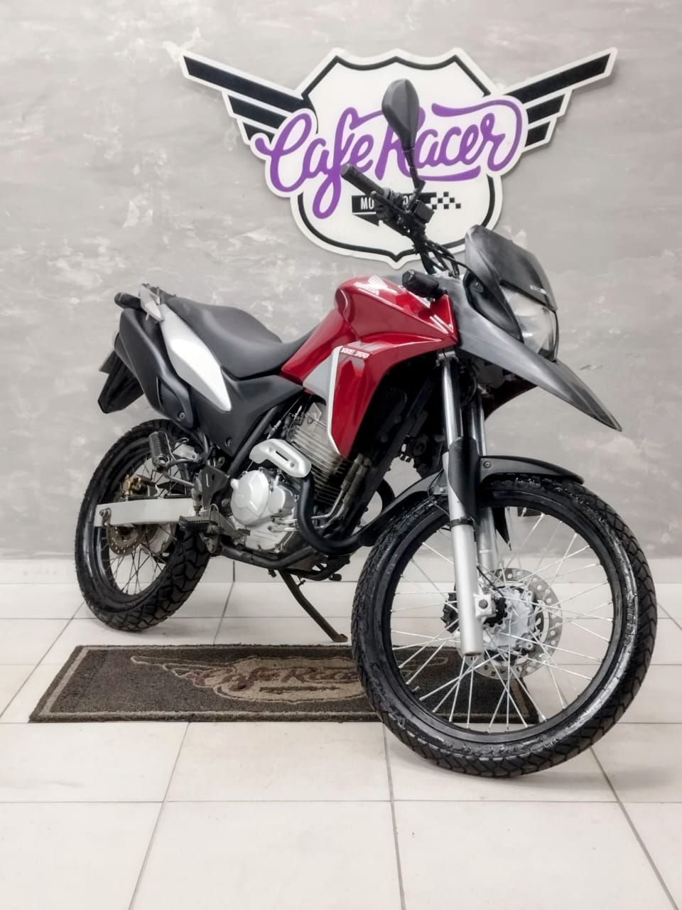 Honda XRE 300 – 2014
