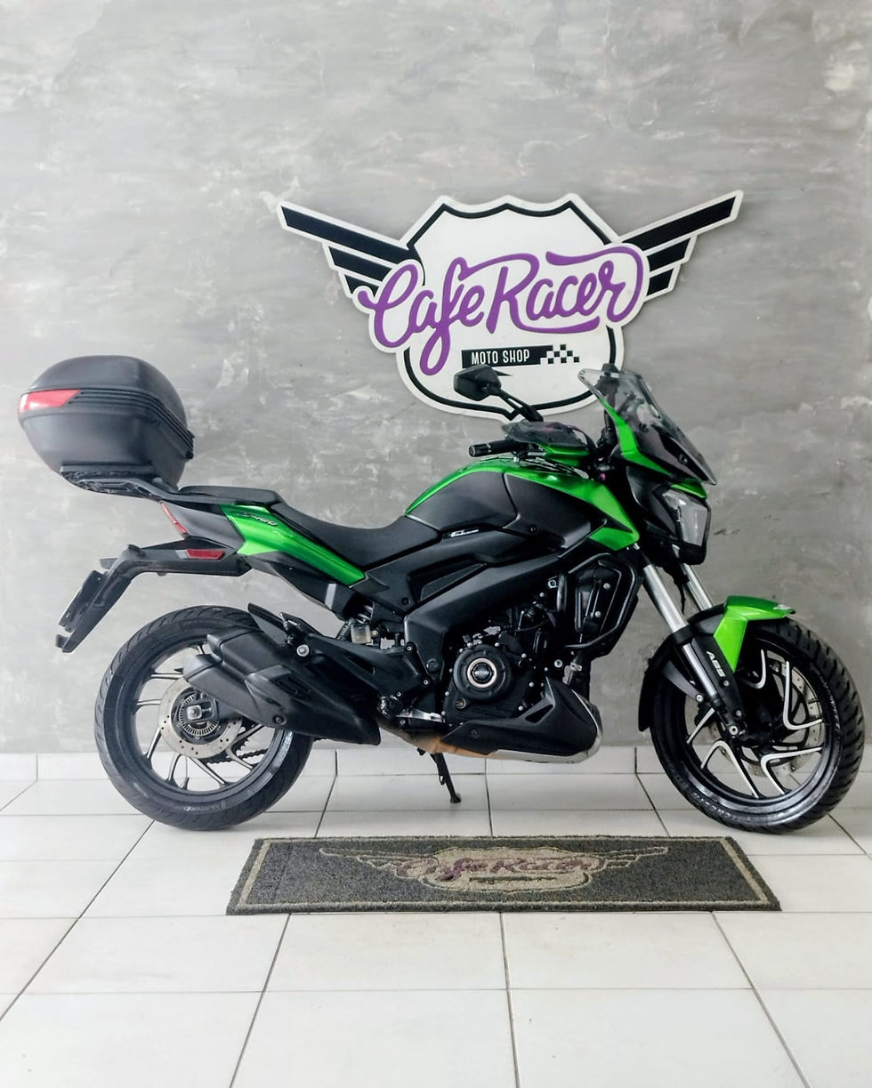 Miniatura: BAJAJ DOMINAR 400 2023