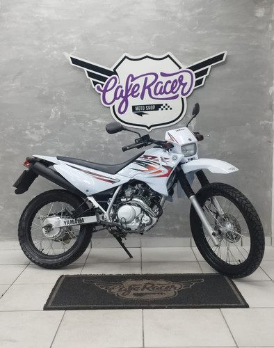 XTZ 125 E 2005 | Caferacer Motoshop