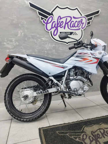 XTZ 125 E 2005 | Caferacer Motoshop