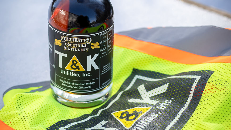 T&K Single-Barrel Bourbon Release T&K Single-Barrel Bourbon Release
