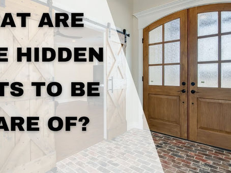 The Hidden Costs of Building a Custom Home (and How to Plan for Them)