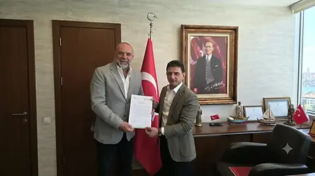TÜSEDAD'DAN 5. ÇİFTLİK ZİRVESİ İÇİN DAVET ZİYARETLERİ SÜRÜYOR