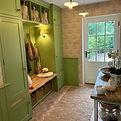 Interior extension