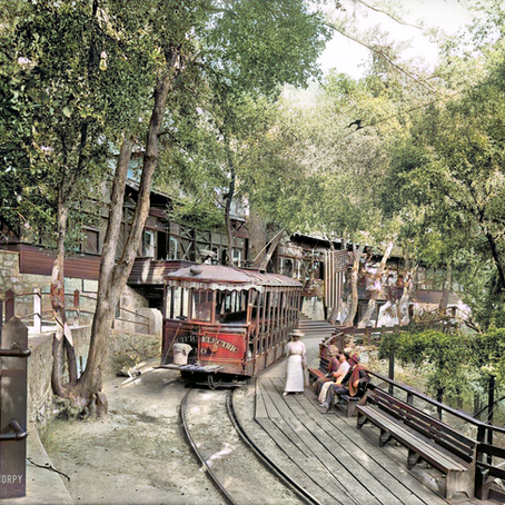 Colorized Photo of the Day