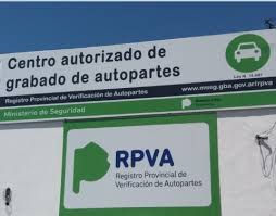 GRABADO DE AUTOPARTES