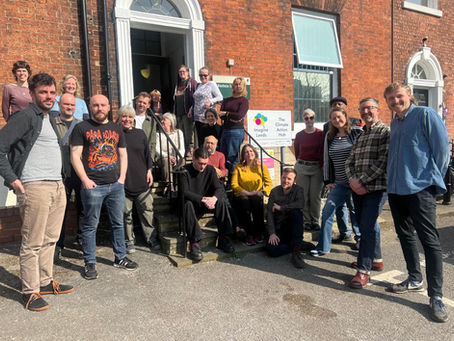 Pioneering a university-community collaborative space