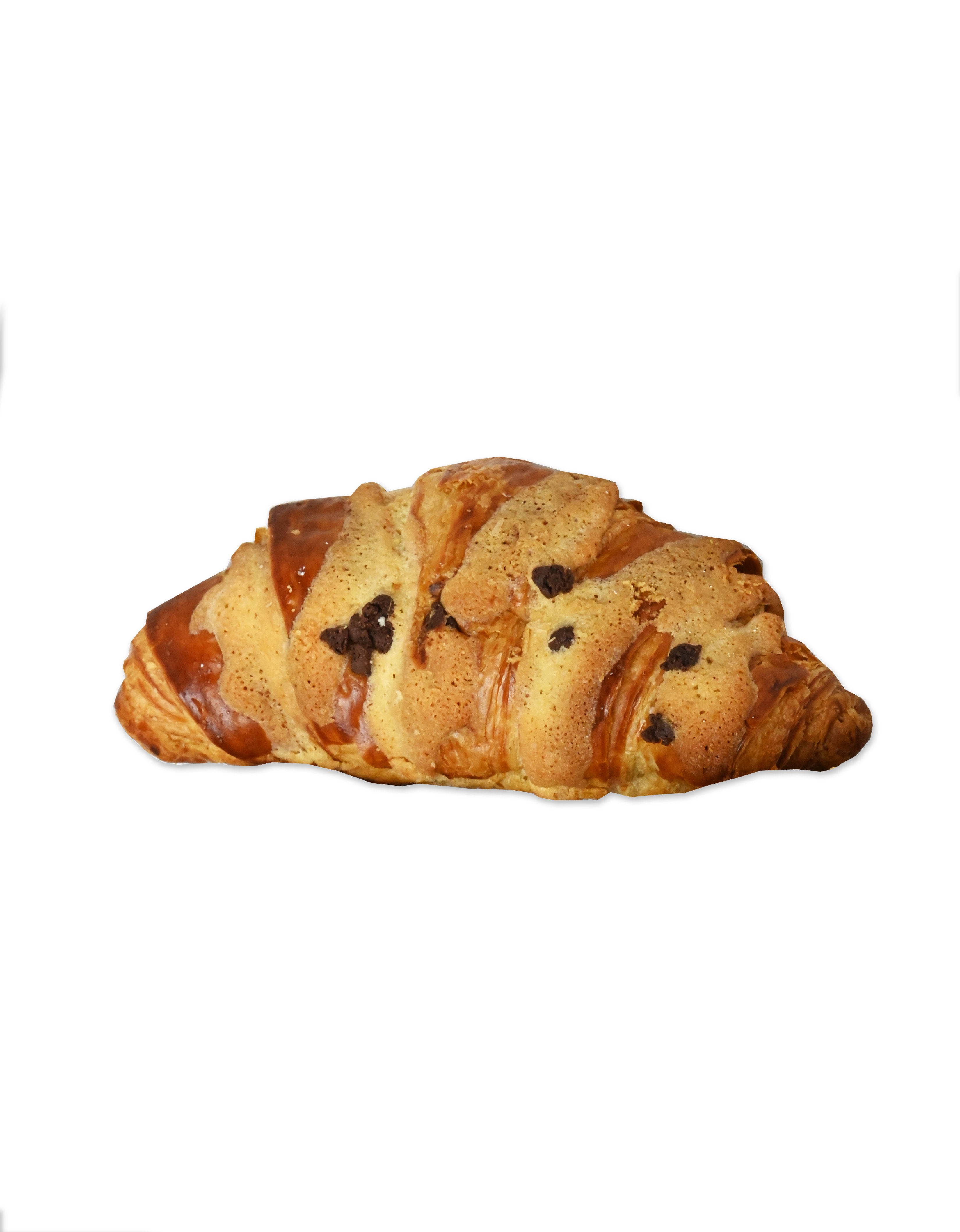 Chocolate Almond Croissants