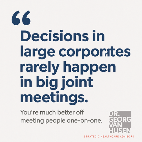 Why Your 6-Week Meeting Wait Was Doomed from the Start