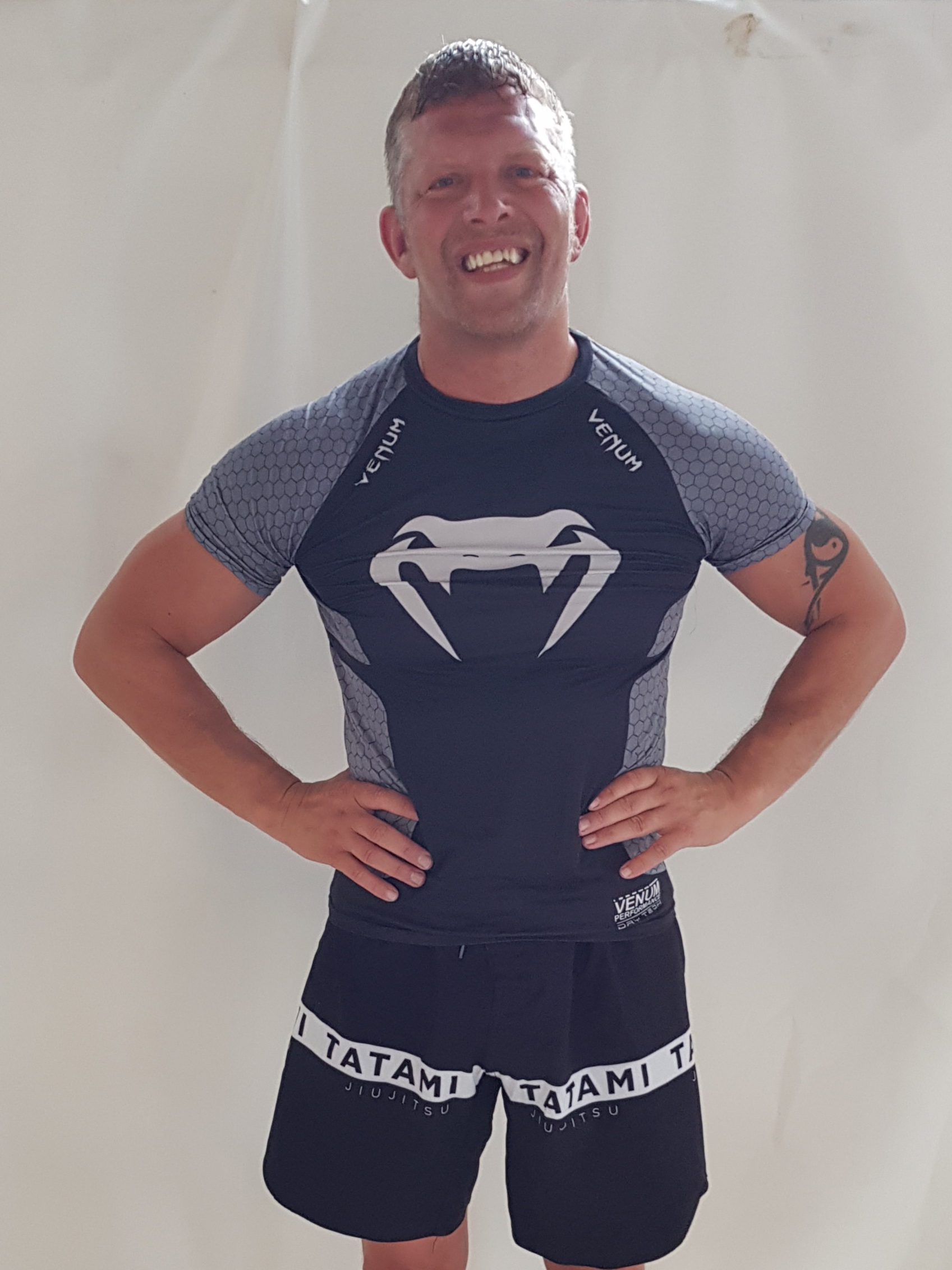 Combat Performance & Blackburn Predators MMA photo