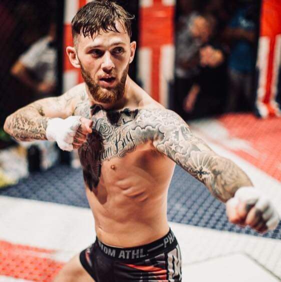 Combat Performance & Blackburn Predators MMA photo