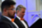 Kerstconcert Hollands Mannen Ensemble